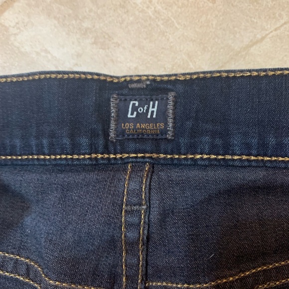 Citizens of Humanity Ava low rise straight leg jeans size 24 - Picture 2 of 5